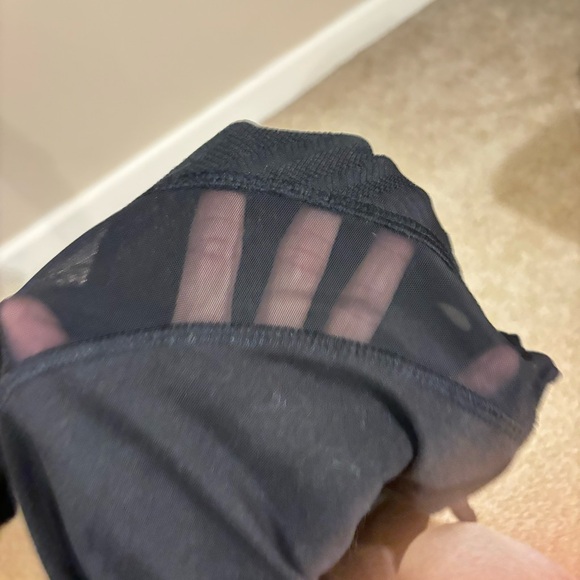 Black Leggings - Picture 4 of 4